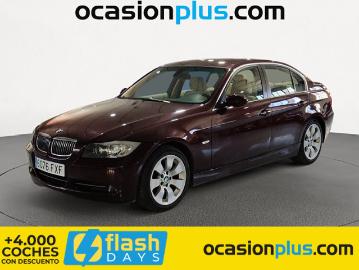 Bmw serie 3 2007 gasolina bmw serie 3 330xi 200 kw 272 cv Bmw serie 3 2007 gasolina bmw serie 3 330xi 200 kw 272 cv