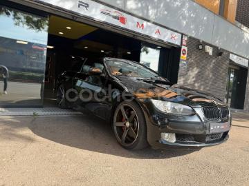 Bmw serie 3 2007 gasolina bmw serie 3 335i Bmw serie 3 2007 gasolina bmw serie 3 335i