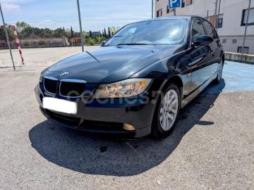 Bmw serie 3 2008 diesel bmw serie 3 318d Bmw serie 3 2008 diesel bmw serie 3 318d