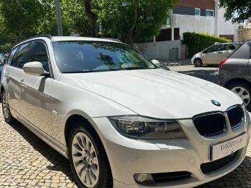 Bmw serie 3 2010 diesel executive garage Bmw serie 3 2010 diesel executive garage