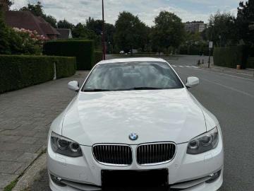 Bmw serie 3 2010 essence bmw 325 cabriolet 325i