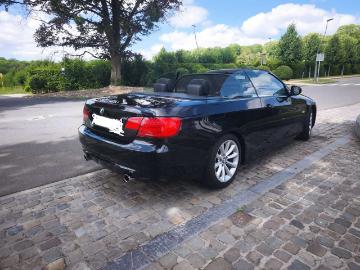 Bmw serie 3 2010 essence bmw 335 cab 335i 306 ch steptronic