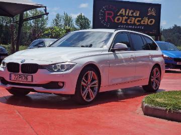 Bmw serie 3 2013 diesel alta rota o automoveis Bmw serie 3 2013 diesel alta rota o automoveis