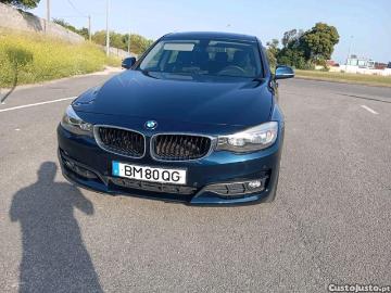 Bmw serie 3 2014 diesel bmw 318 gt Bmw serie 3 2014 diesel bmw 318 gt