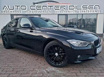 Bmw serie 3 2014 diesel bmw 318da option complete