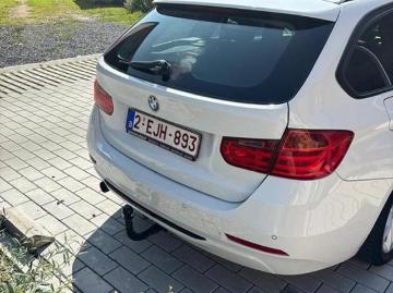 Bmw serie 3 2015 diesel bmw 316d