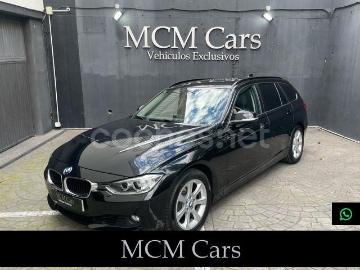 Bmw serie 3 2015 gasolina bmw serie 3 320i xdrive touring