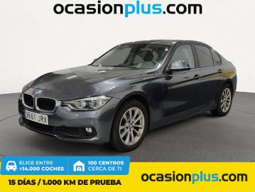 Bmw serie 3 2016 diesel bmw serie 3 320d 140 kw 190 cv Bmw serie 3 2016 diesel bmw serie 3 320d 140 kw 190 cv
