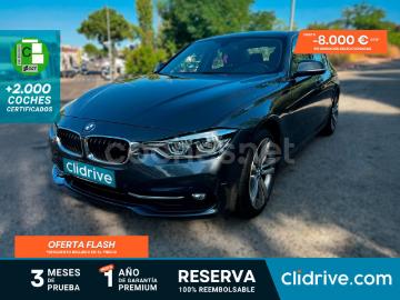 Bmw serie 3 2017 diesel bmw serie 3 318da business Bmw serie 3 2017 diesel bmw serie 3 318da business