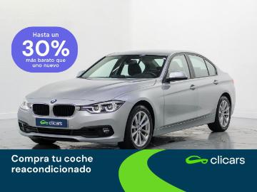 Bmw serie 3 2018 diesel bmw serie 3 318da business Bmw serie 3 2018 diesel bmw serie 3 318da business