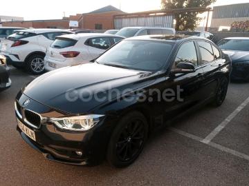 Bmw serie 3 2018 diesel bmw serie 3 318da business Bmw serie 3 2018 diesel bmw serie 3 318da business