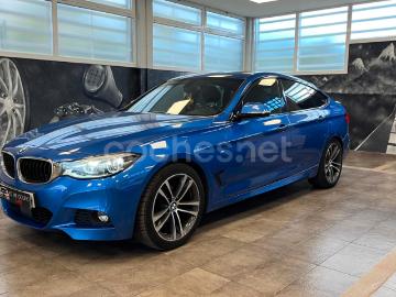 Bmw serie 3 2018 gasolina bmw serie 3 320i auto gran turismo Bmw serie 3 2018 gasolina bmw serie 3 320i auto gran turismo