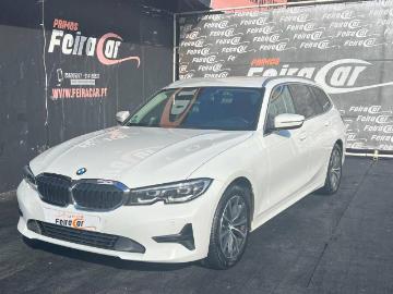 Bmw serie 3 2019 diesel primos feiracar