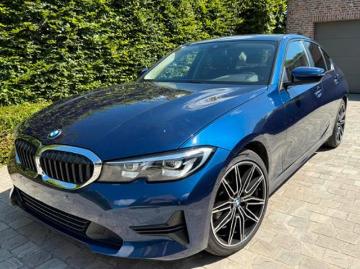 Bmw serie 3 2020 diesel bmw 318 led garantie 12 mois attelage de remorque Bmw serie 3 2020 diesel bmw 318 led garantie 12 mois attelage de remorque