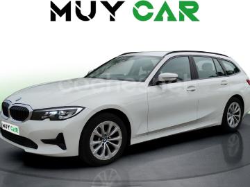 Bmw serie 3 2020 diesel bmw serie 3 318d touring