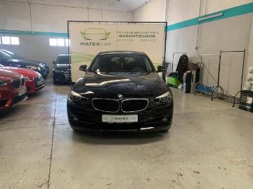 Bmw serie 3 2020 diesel bmw serie 3 318da gran turismo