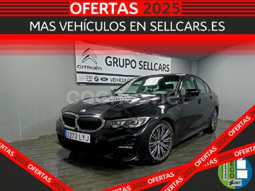 Bmw serie 3 2020 diesel bmw serie 3 320d auto