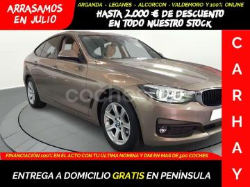 Bmw serie 3 2020 diesel bmw serie 3 320d automatico xdrive gran turismo Bmw serie 3 2020 diesel bmw serie 3 320d automatico xdrive gran turismo