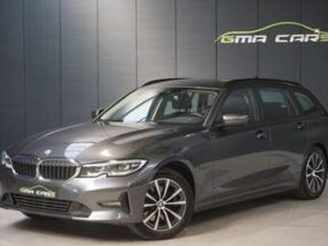 Bmw serie 3 2021 bmw 3 serie 320 touring 320ea phev automaat navi airco garantie