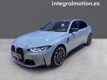 Bmw serie 3 2021 gasolina bmw serie 3 m3 competition