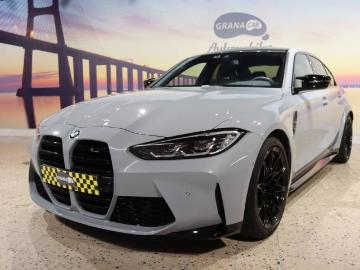 Bmw serie 3 2021 gasolina granacar Bmw serie 3 2021 gasolina granacar
