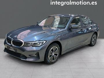 Bmw serie 3 2021 hibrido bmw serie 3 318d auto Bmw serie 3 2021 hibrido bmw serie 3 318d auto