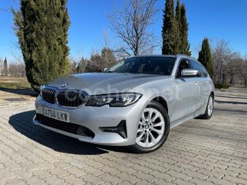 Bmw serie 3 2021 hibrido bmw serie 3 318d auto touring Bmw serie 3 2021 hibrido bmw serie 3 318d auto touring