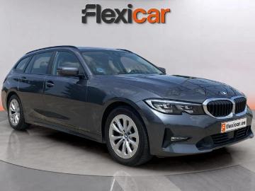 Bmw serie 3 2021 hibrido bmw serie 3 320d xdrive automatica touring hibrido no enchufable ...