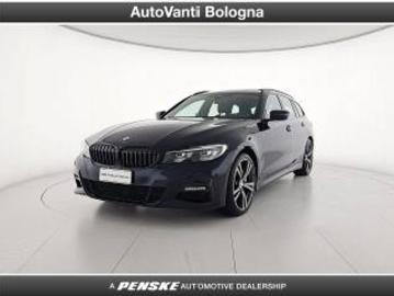 Bmw serie 3 2022 benzina bmw 330 serie 3 i xdrive touring msport rif 22576624 anno 20 Bmw serie 3 2022 benzina bmw 330 serie 3 i xdrive touring msport rif 22576624 anno 20