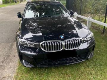 Bmw serie 3 2023 essence ensemble sport bmw 318i berline m