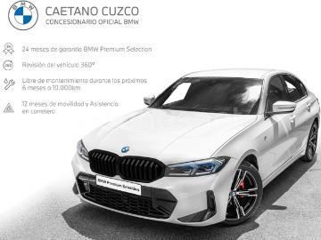 Bmw serie 3 2023 hibrido bmw serie 3 318d auto Bmw serie 3 2023 hibrido bmw serie 3 318d auto