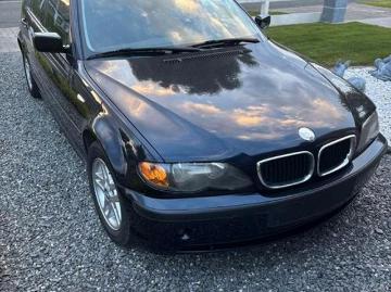 Bmw serie 3 318 2004 diesel bmw 318 d tekoop