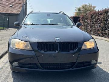 Bmw serie 3 318 2007 diesel bmw 318 318d dpf touring