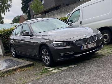 Bmw serie 3 318 2012 diesel bmw 318 318d luxury line Bmw serie 3 318 2012 diesel bmw 318 318d luxury line