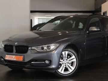 Bmw serie 3 318 2012 diesel bmw 318 318d touring aut sport line navi cruise garantie