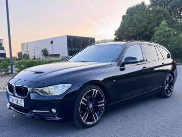 Bmw serie 3 318 2013 diesel bmw 318 318d gt aut sport line Bmw serie 3 318 2013 diesel bmw 318 318d gt aut sport line