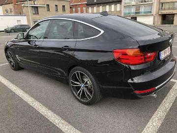 Bmw serie 3 318 2014 diesel bmw 318 318d gt aut luxury line Bmw serie 3 318 2014 diesel bmw 318 318d gt aut luxury line
