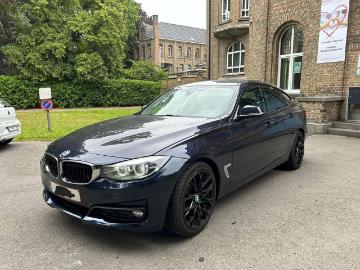 Bmw serie 3 318 2017 diesel bmw 318 318d gt aut luxury line Bmw serie 3 318 2017 diesel bmw 318 318d gt aut luxury line