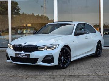 Bmw serie 3 318 2020 diesel bmw 318d m sport full optie garantie Bmw serie 3 318 2020 diesel bmw 318d m sport full optie garantie