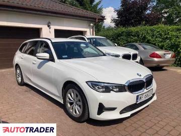 Bmw serie 3 318 2021 benzyna bmw 318 Bmw serie 3 318 2021 benzyna bmw 318