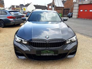 Bmw serie 3 318 2021 diesel bmw 318 d m pack topwagen in nieuwstaat 46000 km Bmw serie 3 318 2021 diesel bmw 318 d m pack topwagen in nieuwstaat 46000 km
