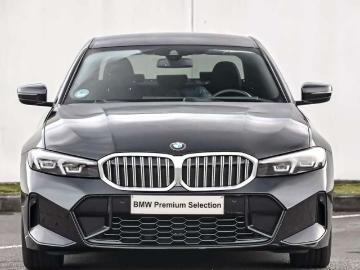 Bmw serie 3 318 2023 essence bmw 318 318i aut m sport Bmw serie 3 318 2023 essence bmw 318 318i aut m sport