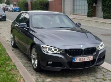 Bmw serie 3 318 bmw 318d 2015 m pakket automaat Bmw serie 3 318 bmw 318d 2015 m pakket automaat