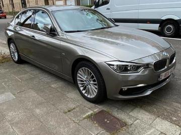 Bmw serie 3 318 bmw 318d luxury line Bmw serie 3 318 bmw 318d luxury line