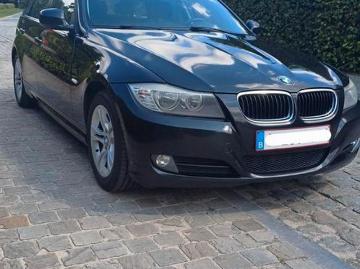 Bmw serie 3 318 bmw 318d touring