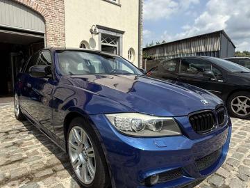Bmw serie 3 320 2009 essence bmw 320 bmw 3serie e91touring gereviseerde motor 7000km Bmw serie 3 320 2009 essence bmw 320 bmw 3serie e91touring gereviseerde motor 7000km