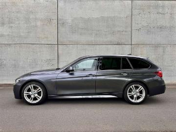 Bmw serie 3 320 2019 essence bmw 320 320i touring aut edition m sport shadow