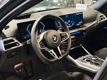 Bmw serie 3 320 2024 essence bmw 320 i touring m sport dravitgrijs facelift garantie Bmw serie 3 320 2024 essence bmw 320 i touring m sport dravitgrijs facelift garantie