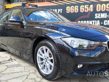 Bmw serie 3 diesel bmw serie 3 320 d efficientdynamics advantage auto de 2016 auto sapo