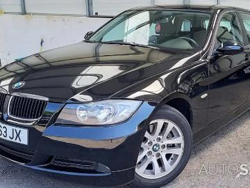 Bmw serie 3 diesel bmw serie 3 320 d touring dynamic de 2007 auto sapo Bmw serie 3 diesel bmw serie 3 320 d touring dynamic de 2007 auto sapo